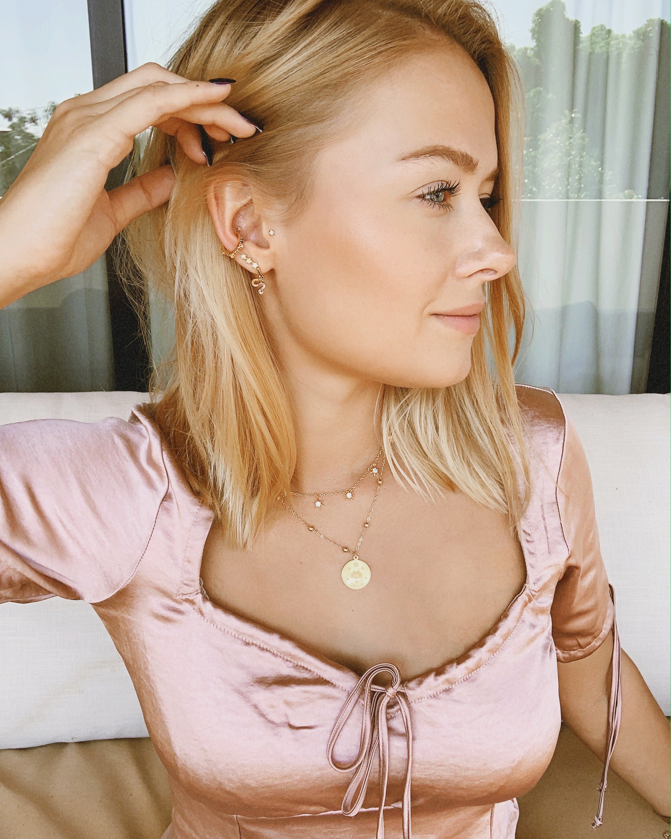 Combina tus joyas Belle 💍