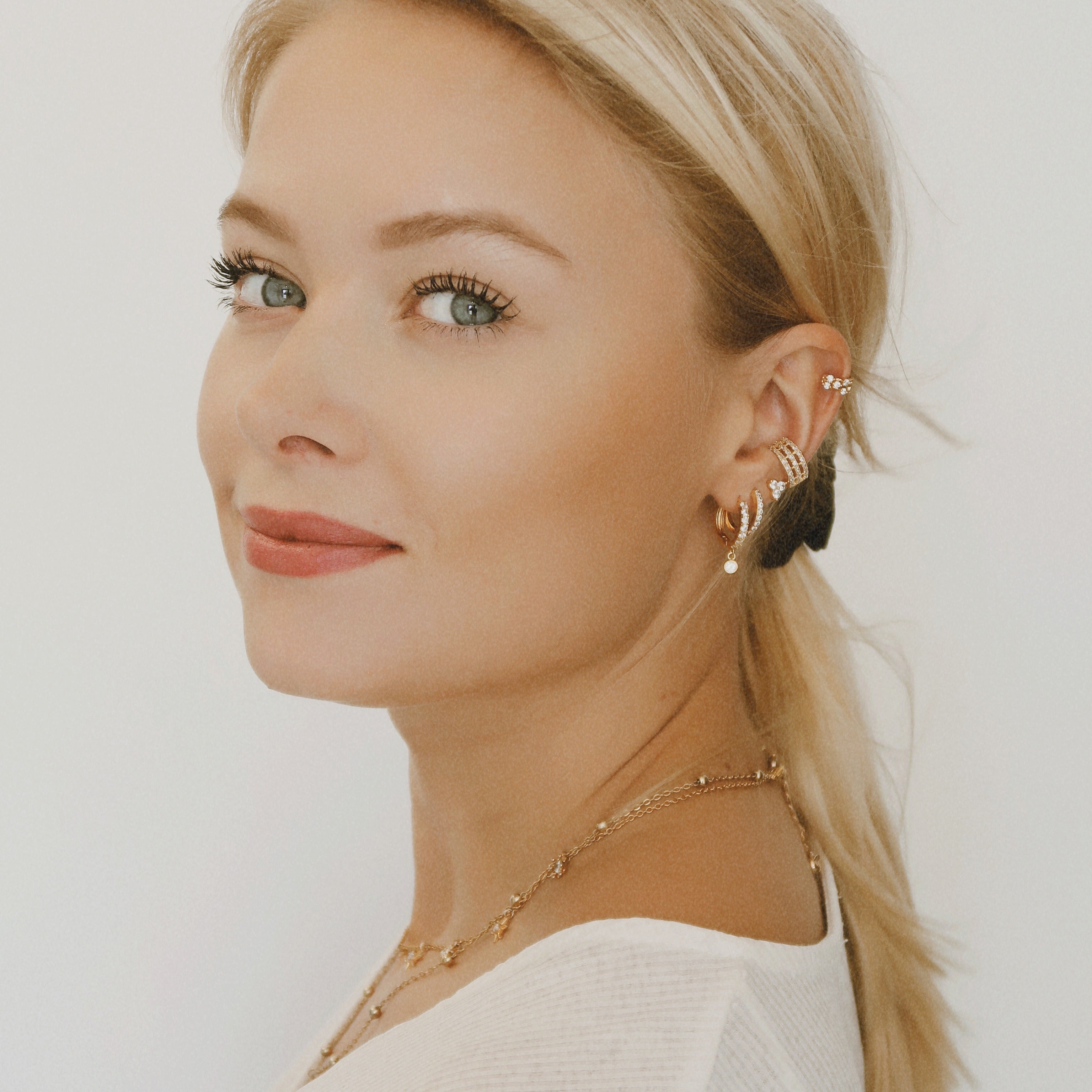 ¡Los aretes que necesitas según la forma de tu cara!