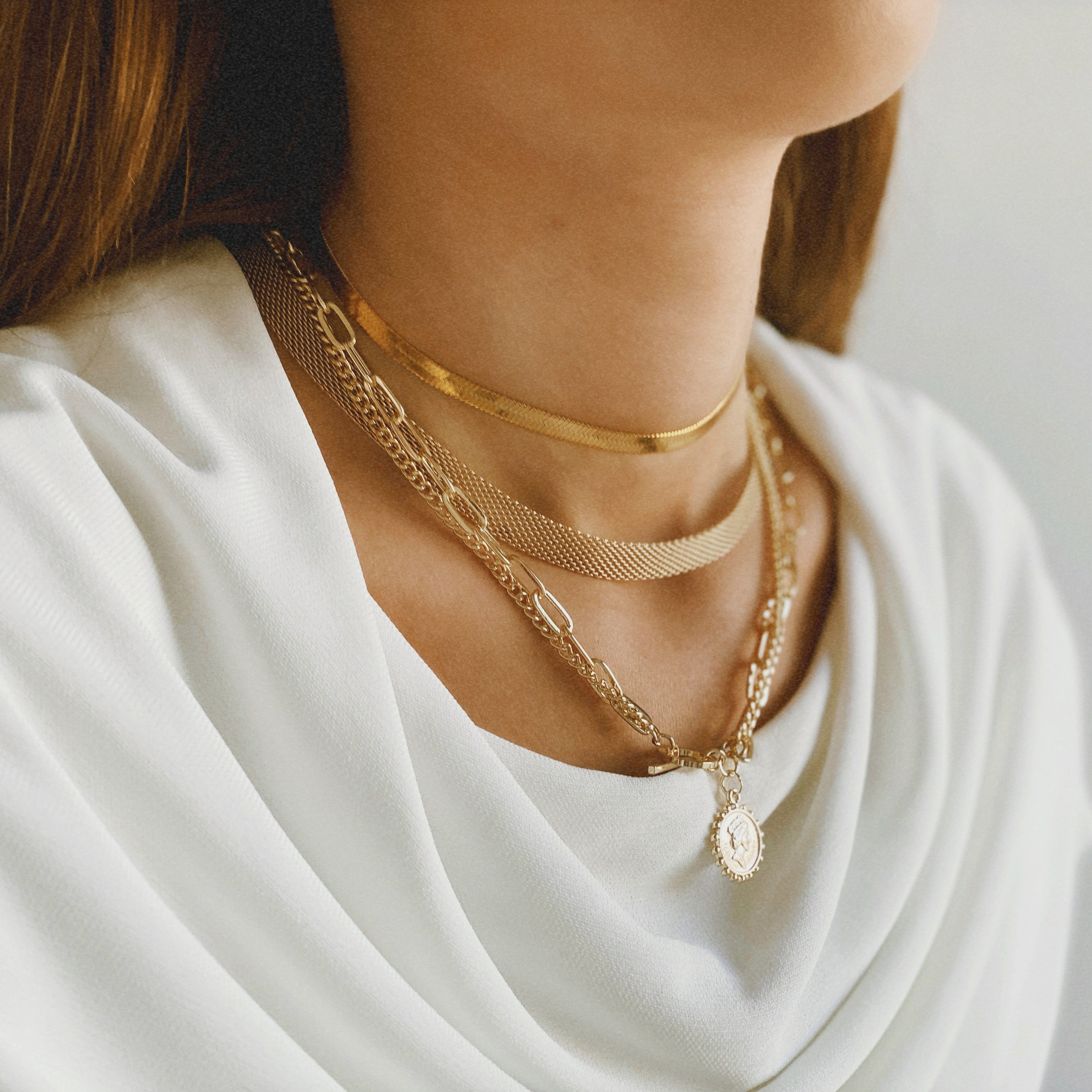 Guía para combinar tus joyas ✨