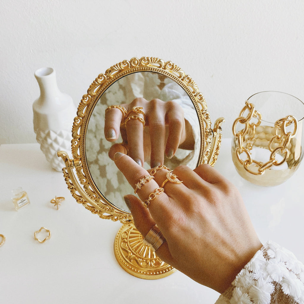 ¿Cuál es el significado de los anillos en los dedos? 💍✨