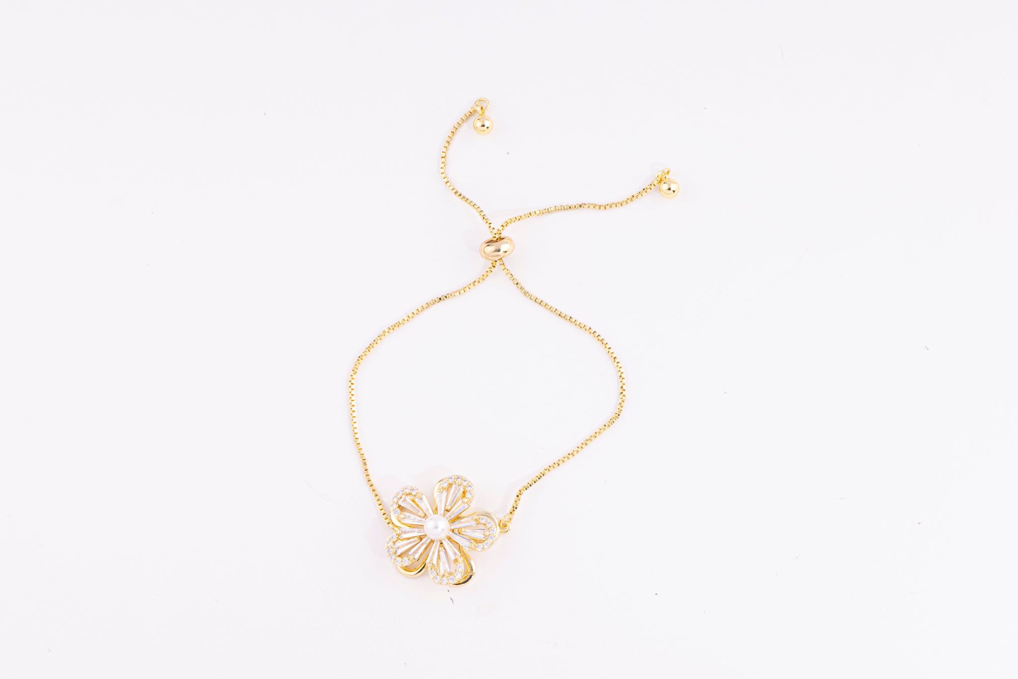 Pulsera Blossom Glow