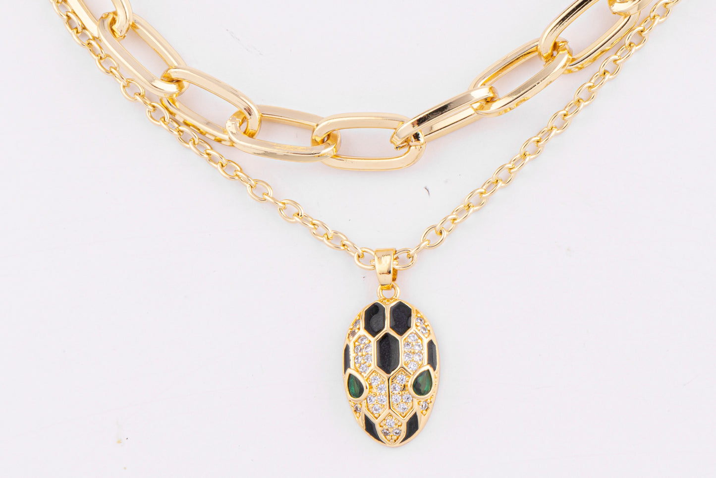 Set Serpiente Dorada