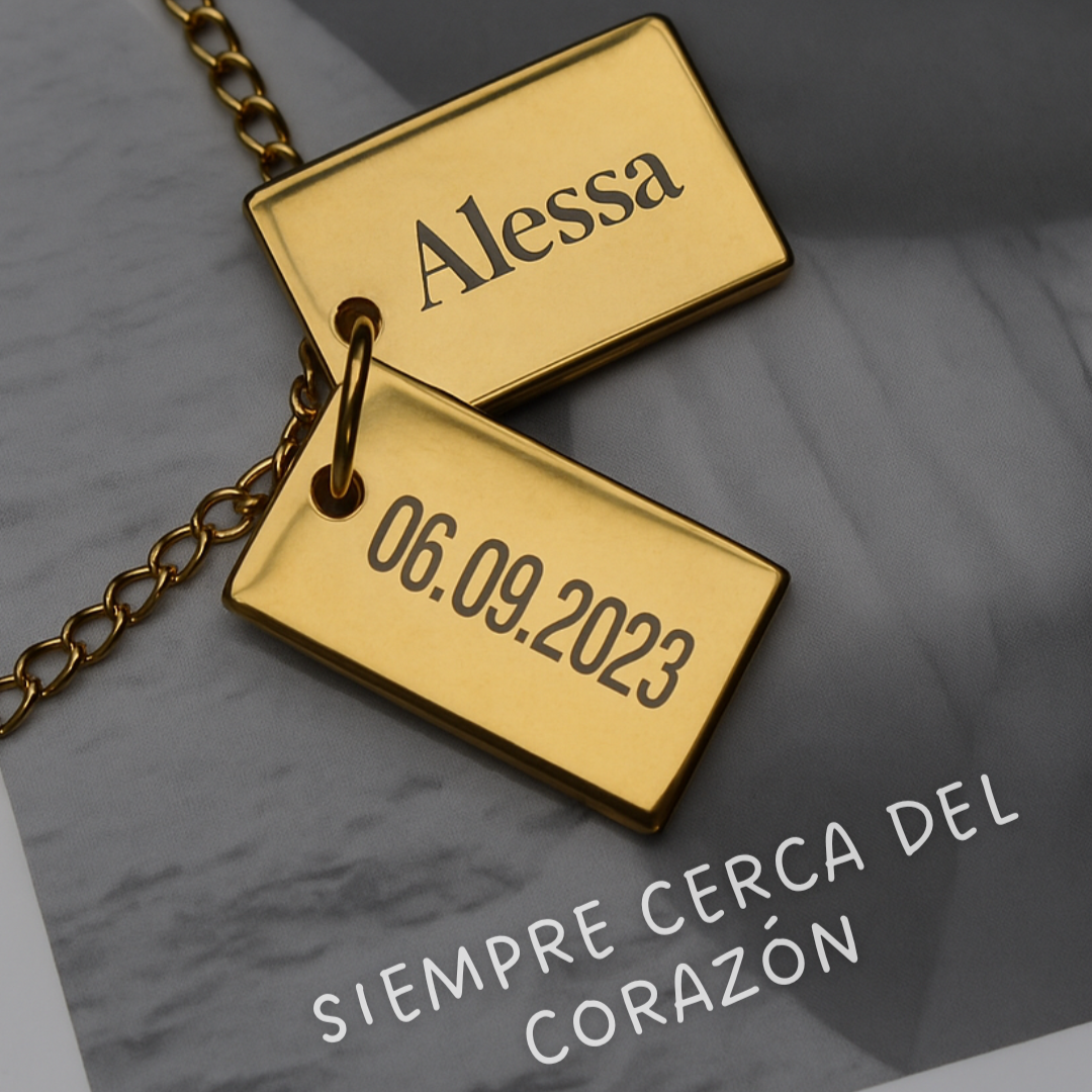 Collar Momento