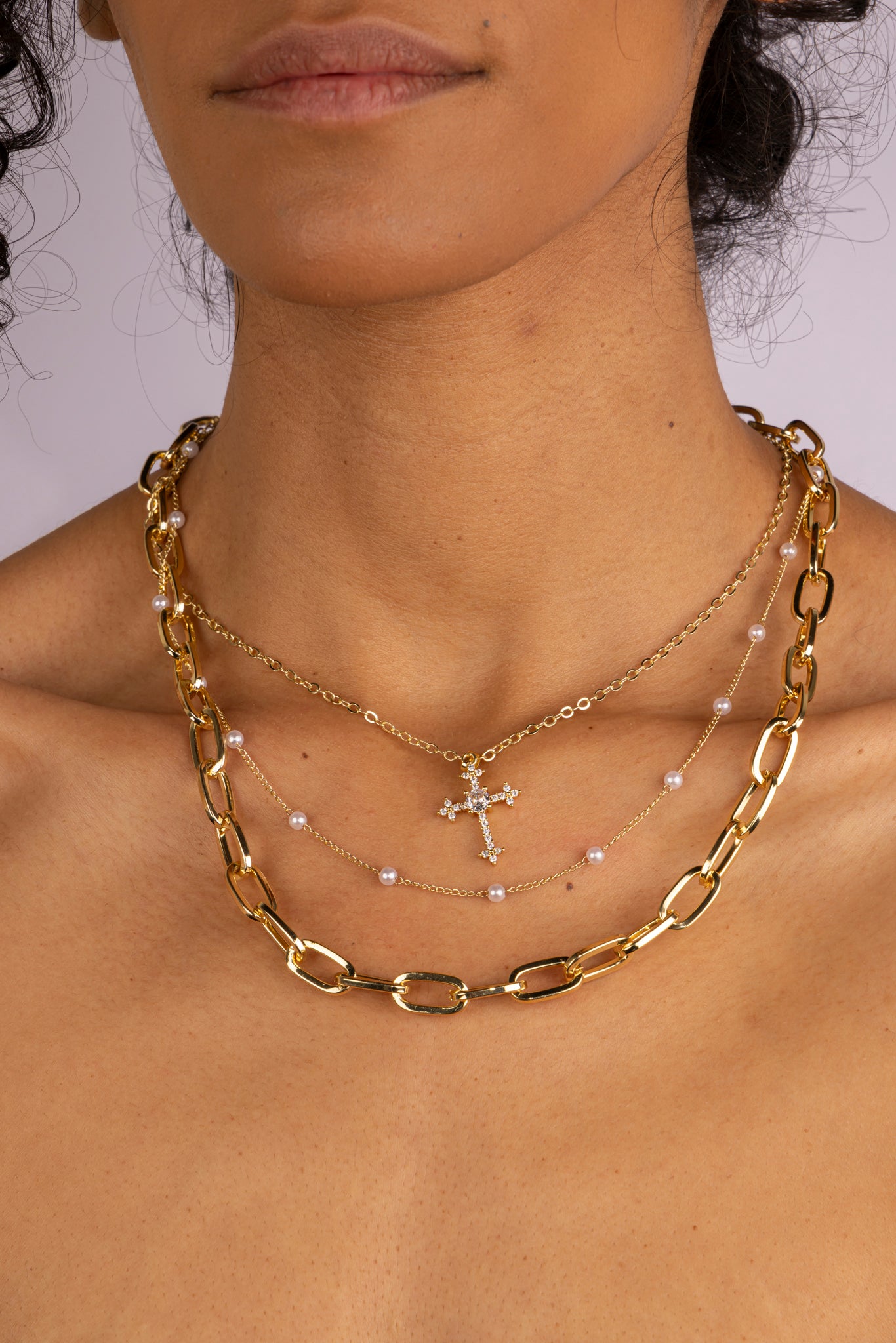 Set Triple Divine Shine