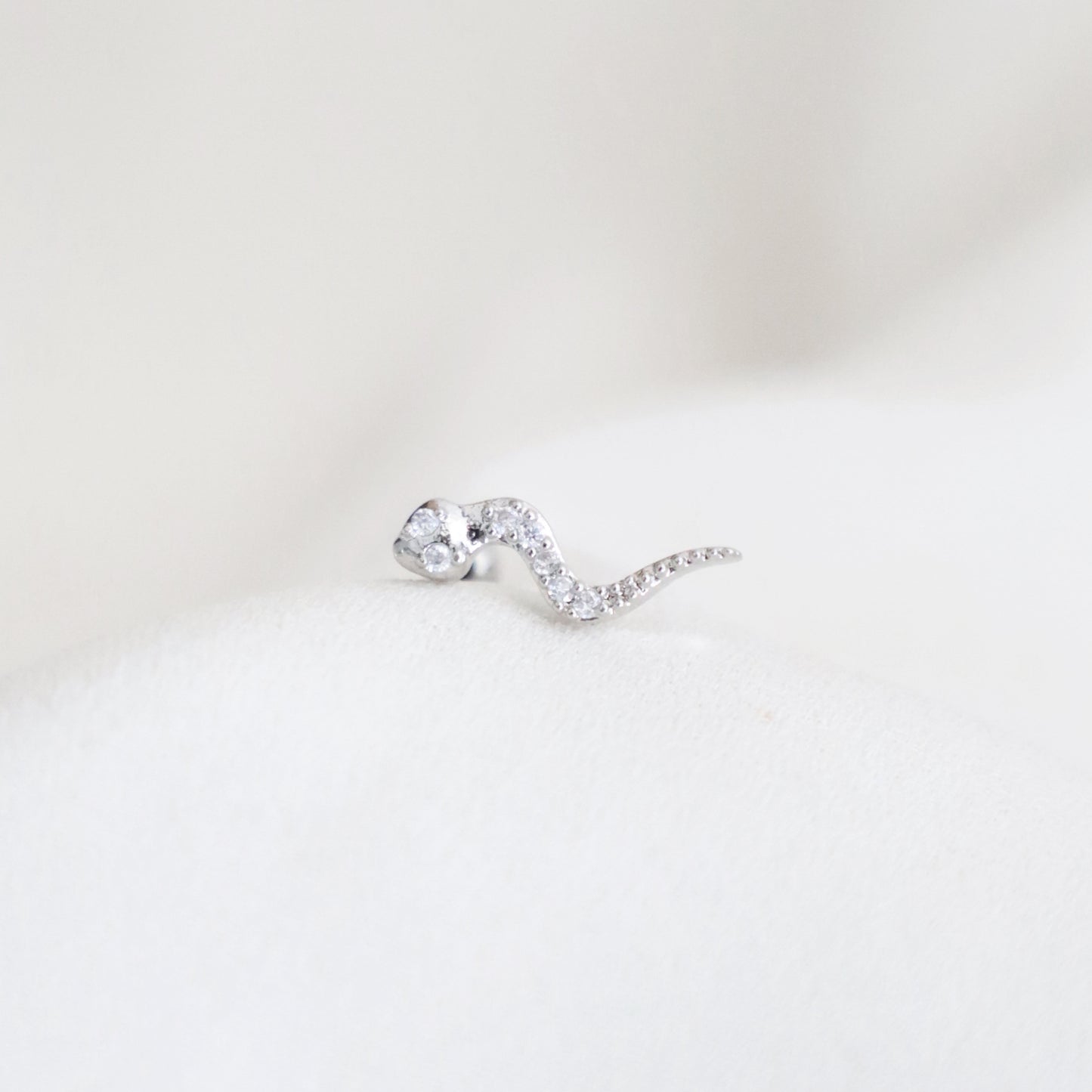 Piercing Giorgia • plata