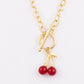Collar Cherry Chain
