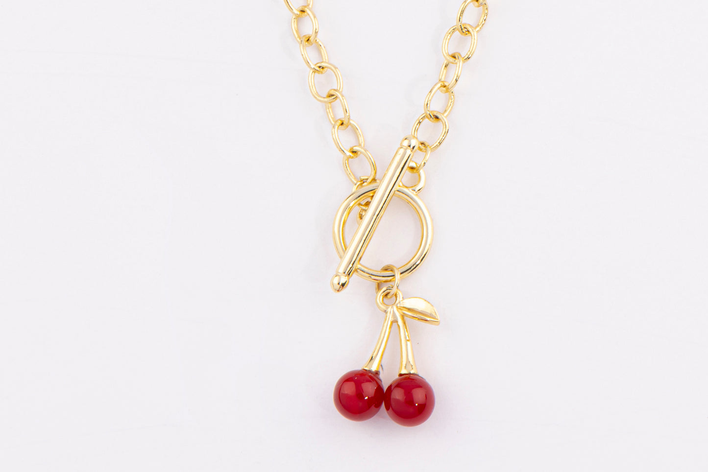 Collar Cherry Chain