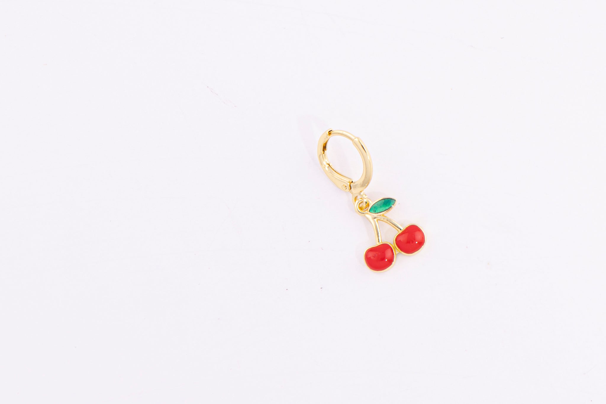 Aretes Sweet Cherry