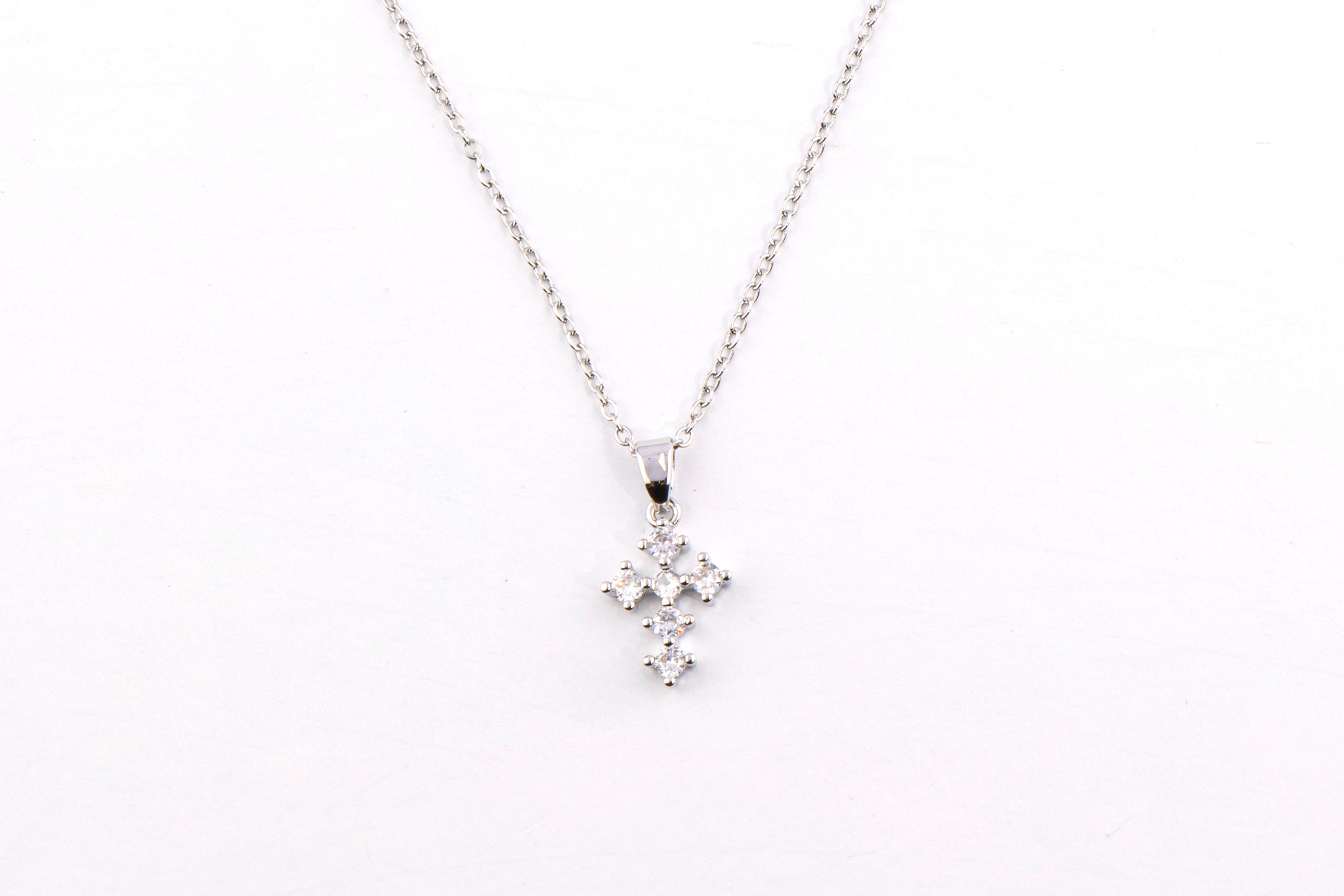 Collar Cruz Lumerie