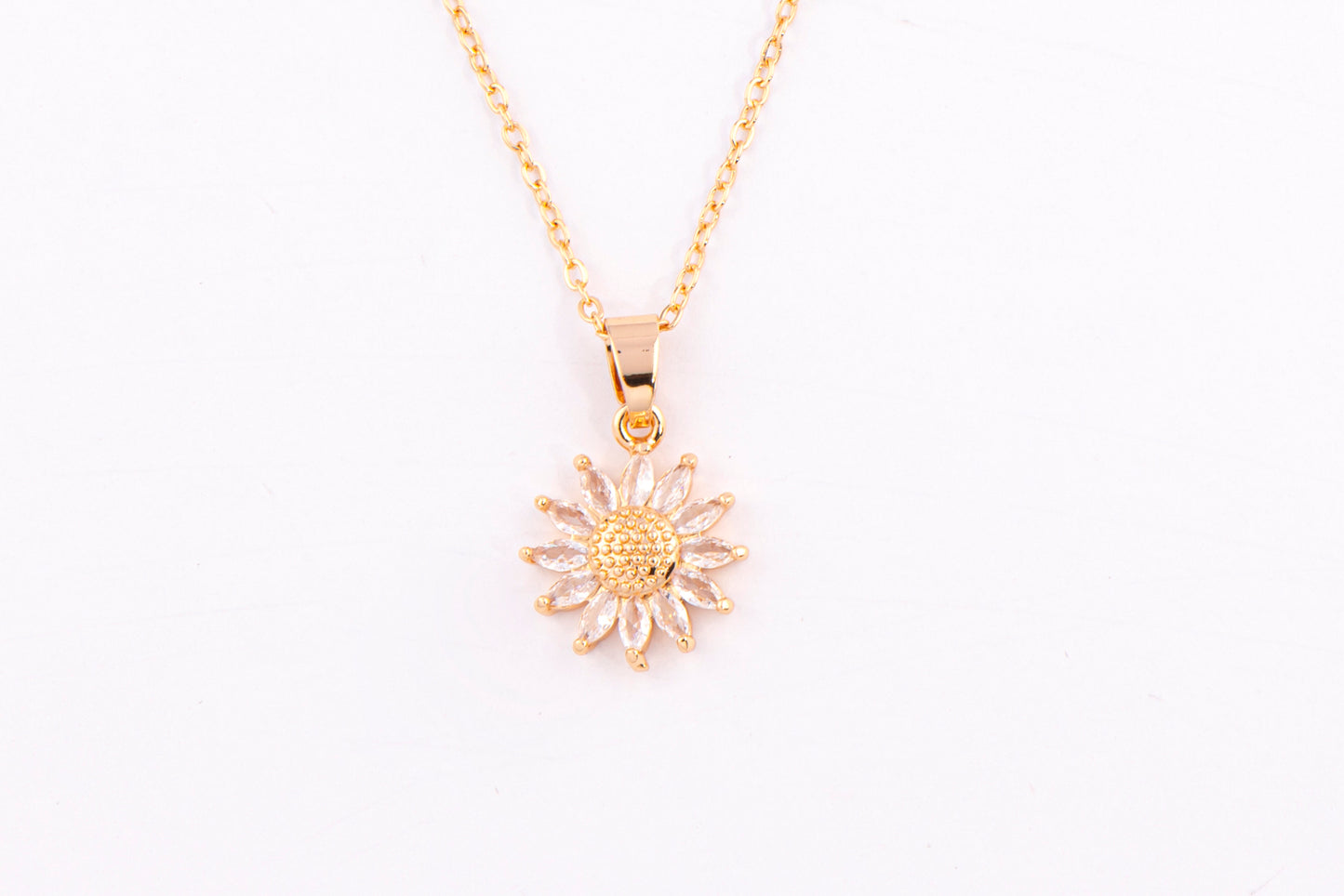 Collar Sunflower