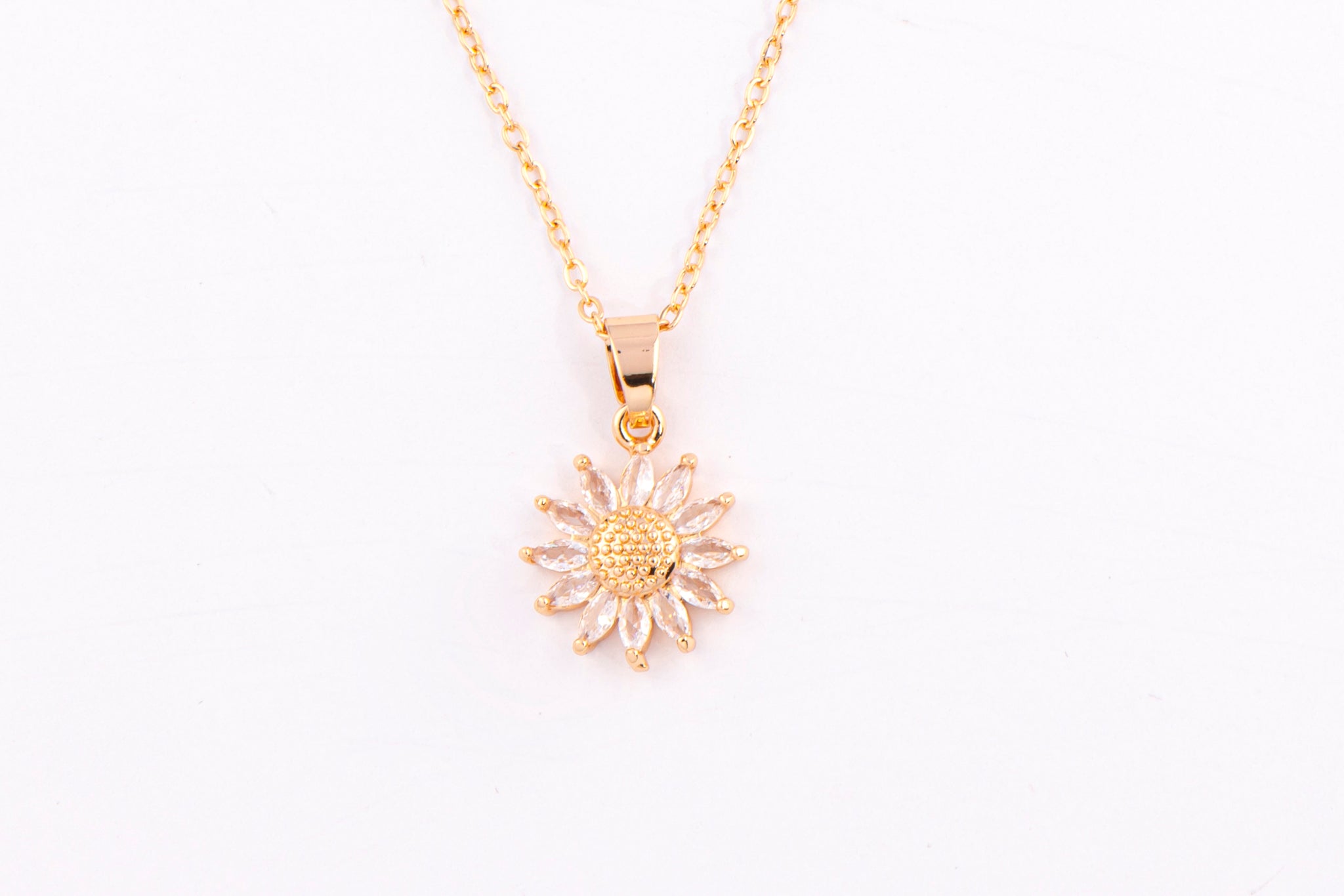 Collar Sunflower