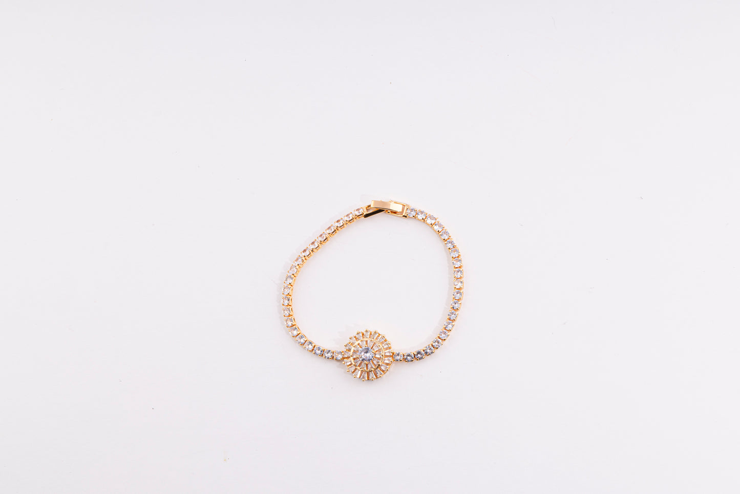 Pulsera Sunburst Shine