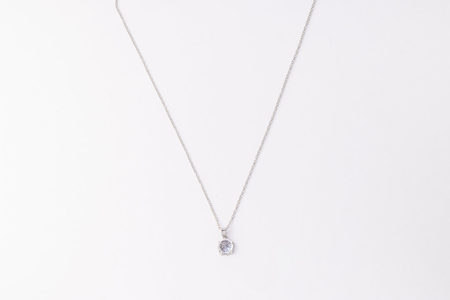 Collar Crystal Drop