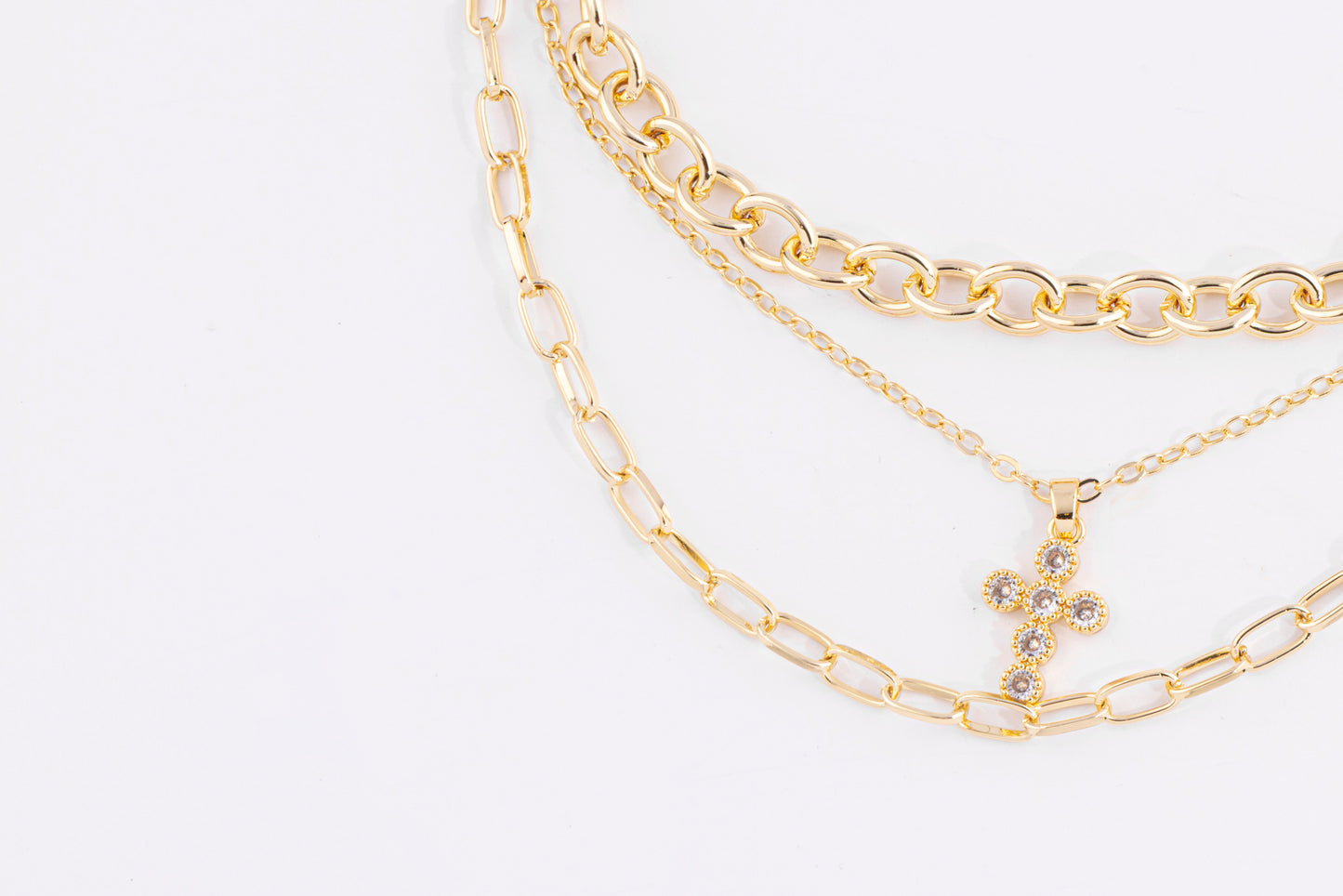 Set Trinity Cross Layers