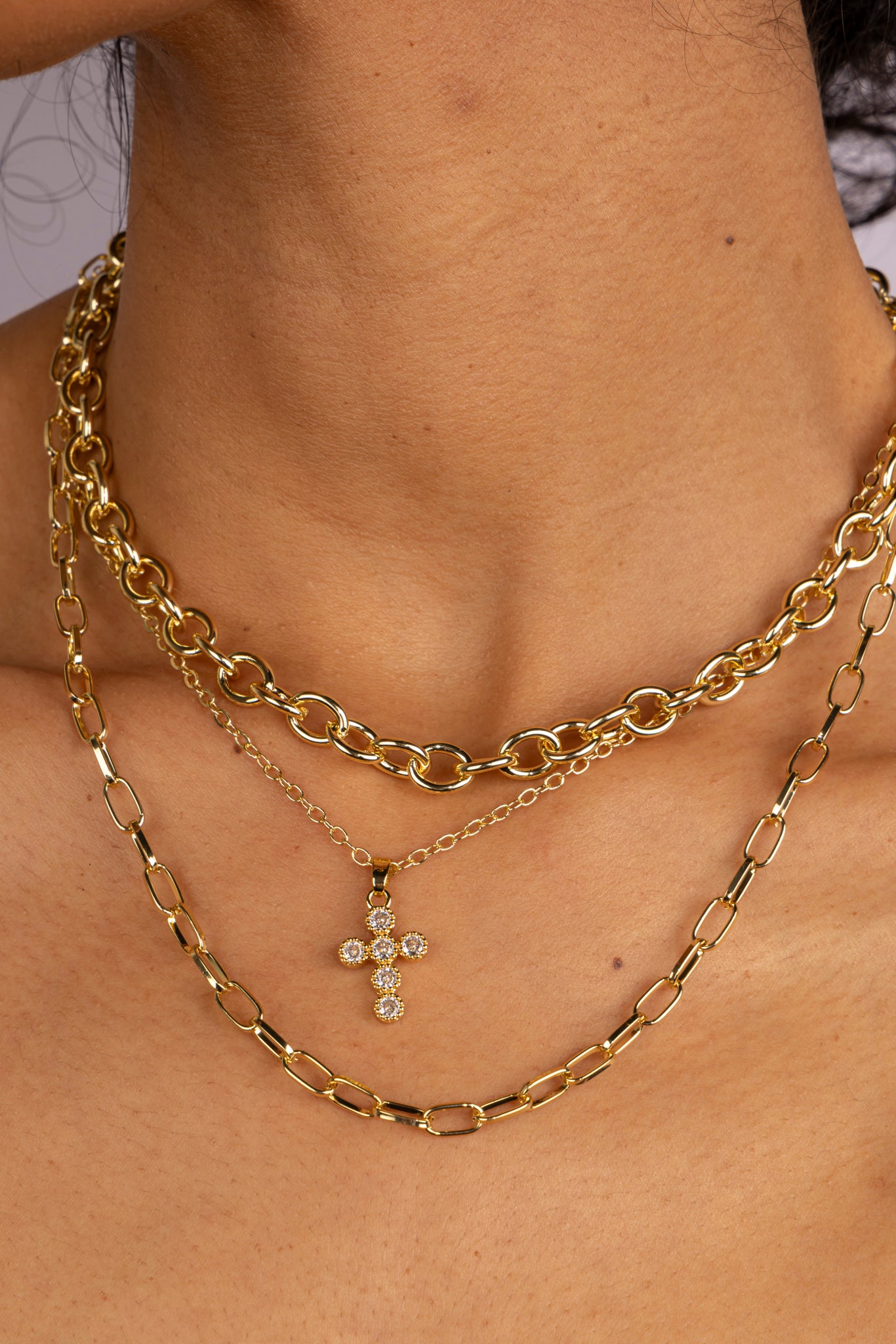 Set Trinity Cross Layers