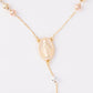 Collar Rosario Blessing Glow