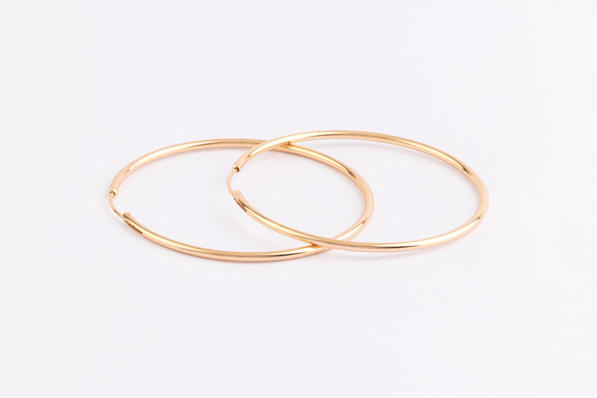 Aretes Classic Hoop XL