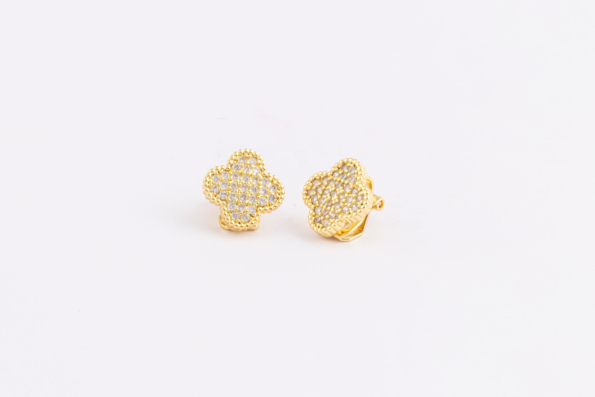 Aretes Clover Grace
