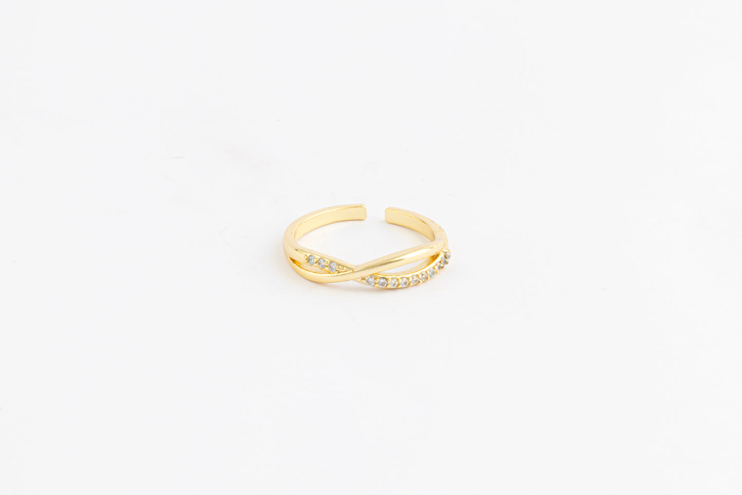 Anillo Infinity Twist