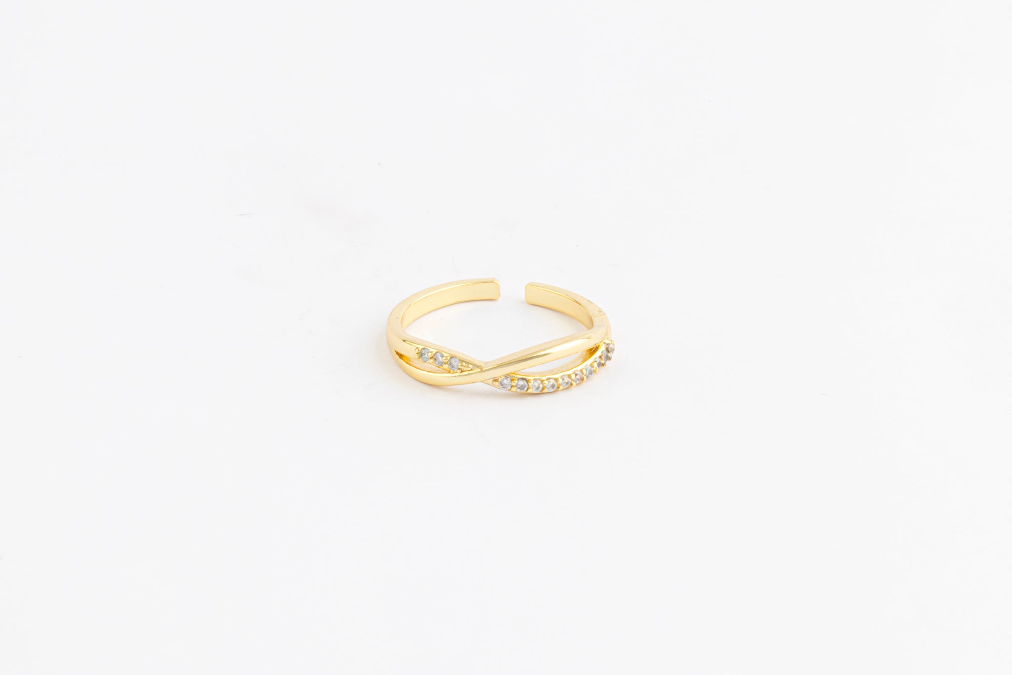 Anillo Infinity Twist