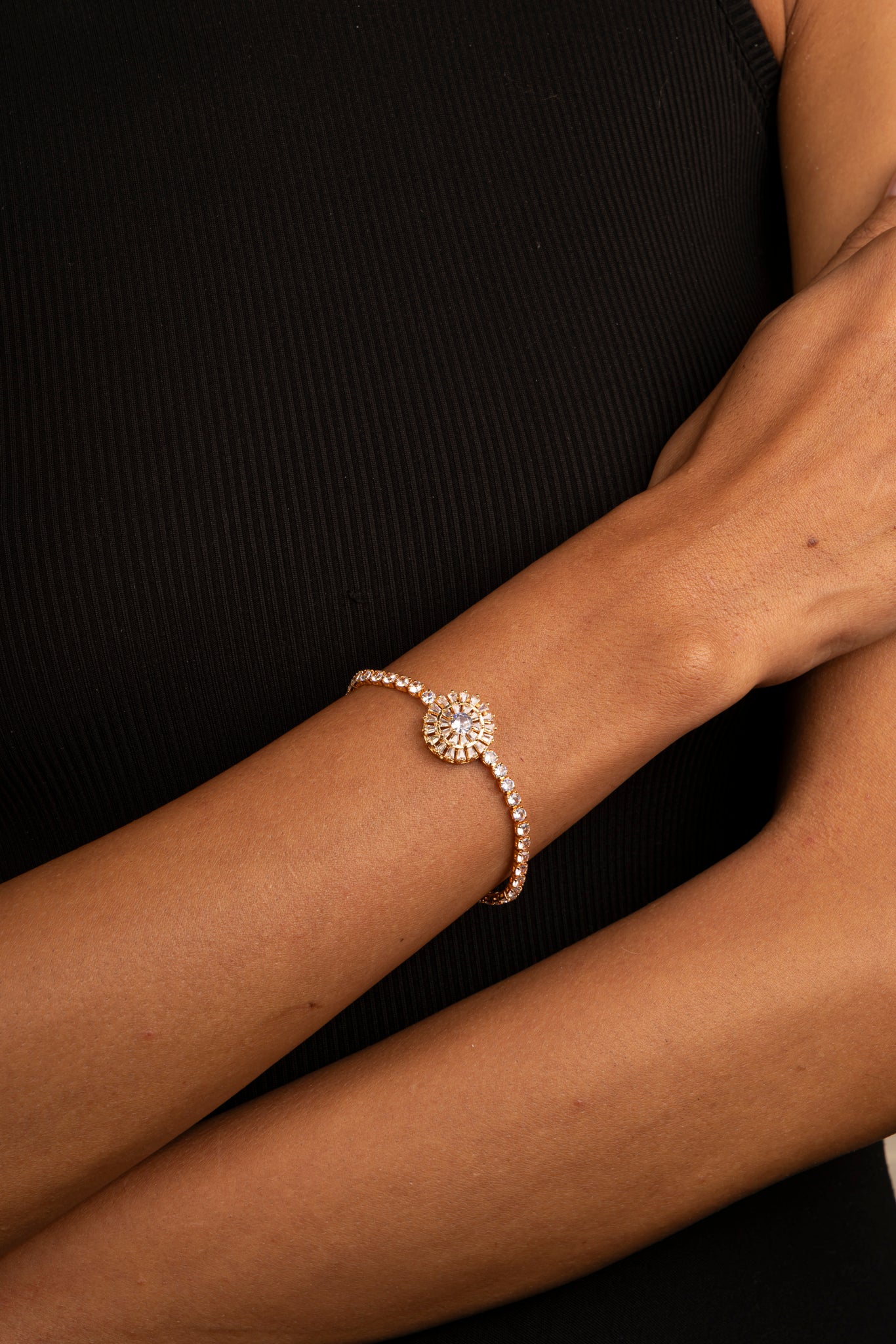 Pulsera Sunburst Shine