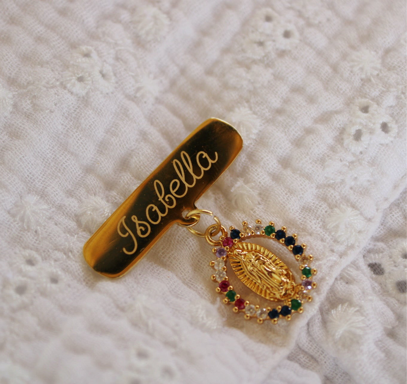 Broche • Folklor