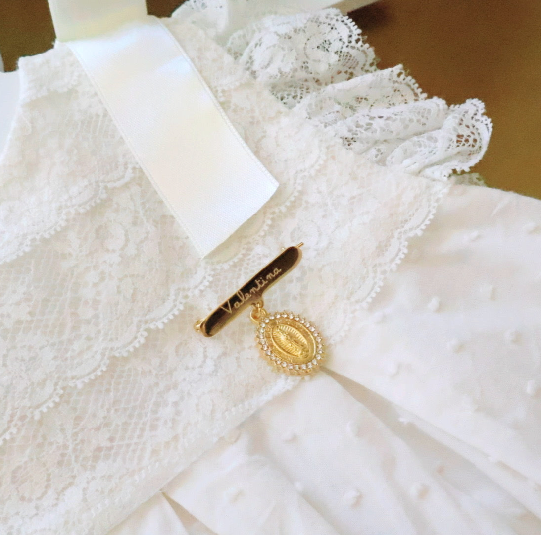 Broche • Guadalupe