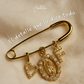 Broche Charm