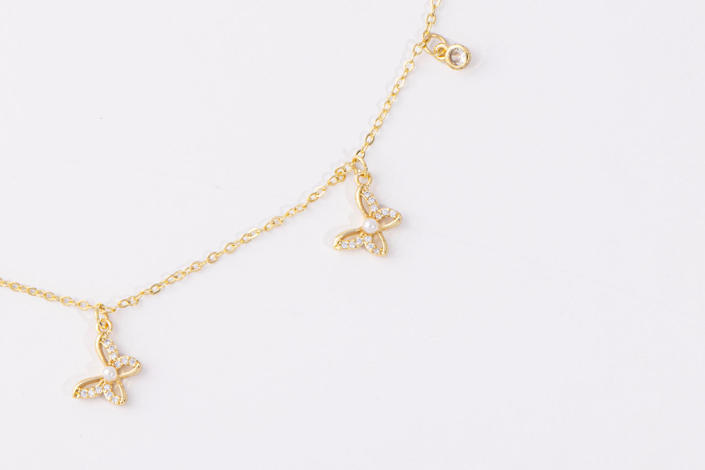 Collar Butterfly Dream