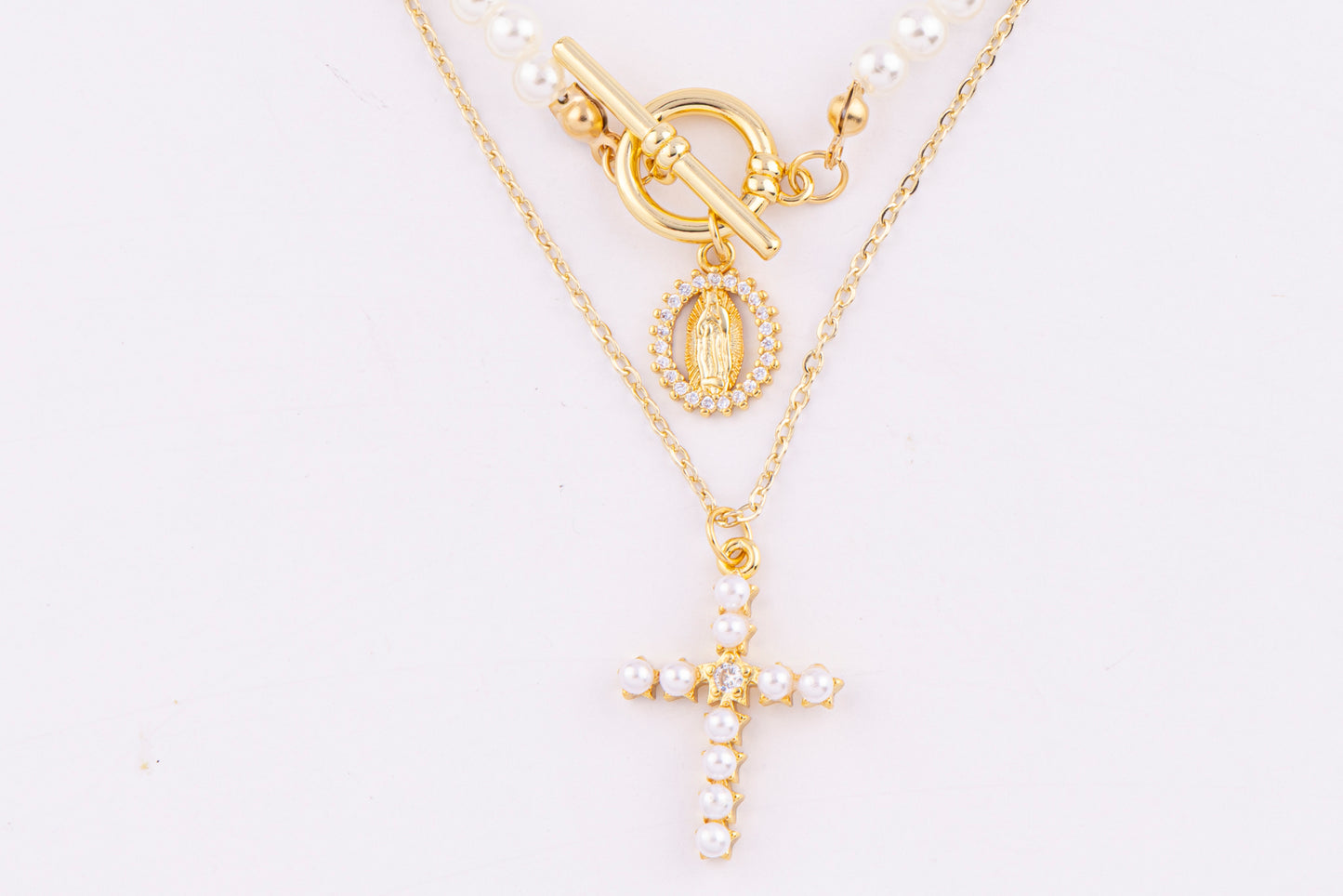 Set Divine Cross Glow