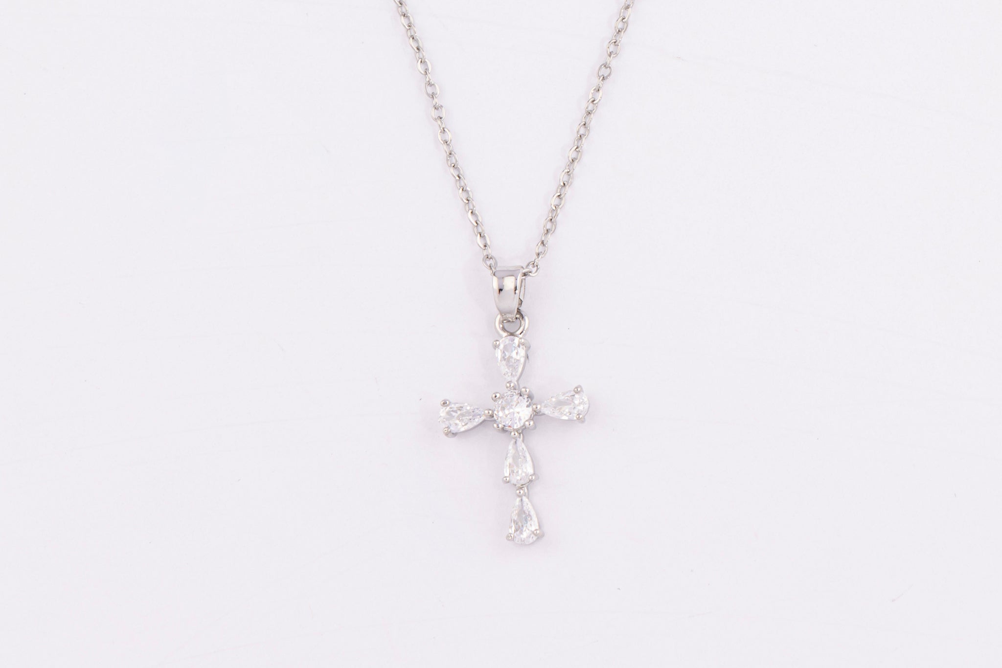 Collar Cruz Faith