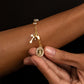 Pulsera Virgen Glow Mix