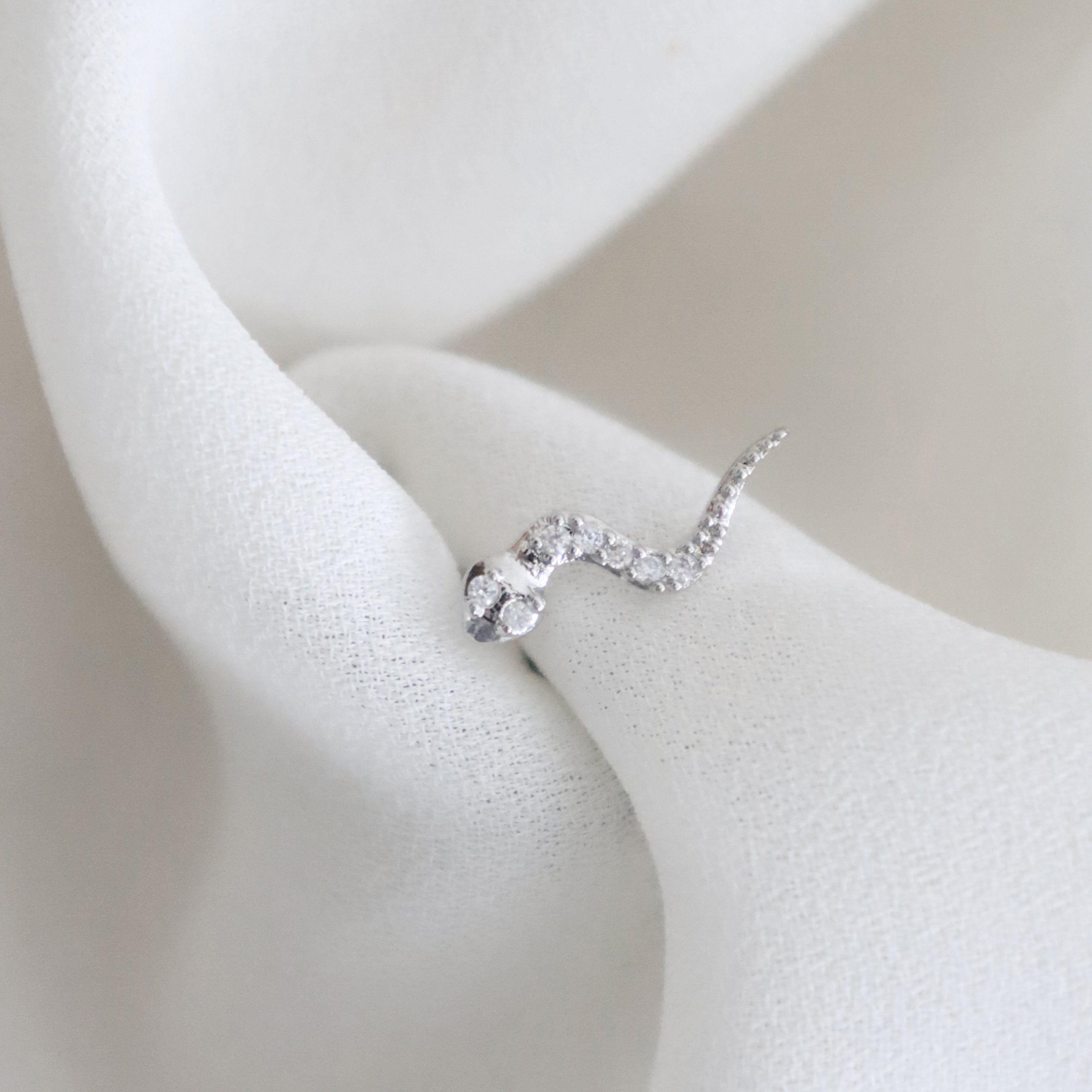 Piercing Giorgia • plata