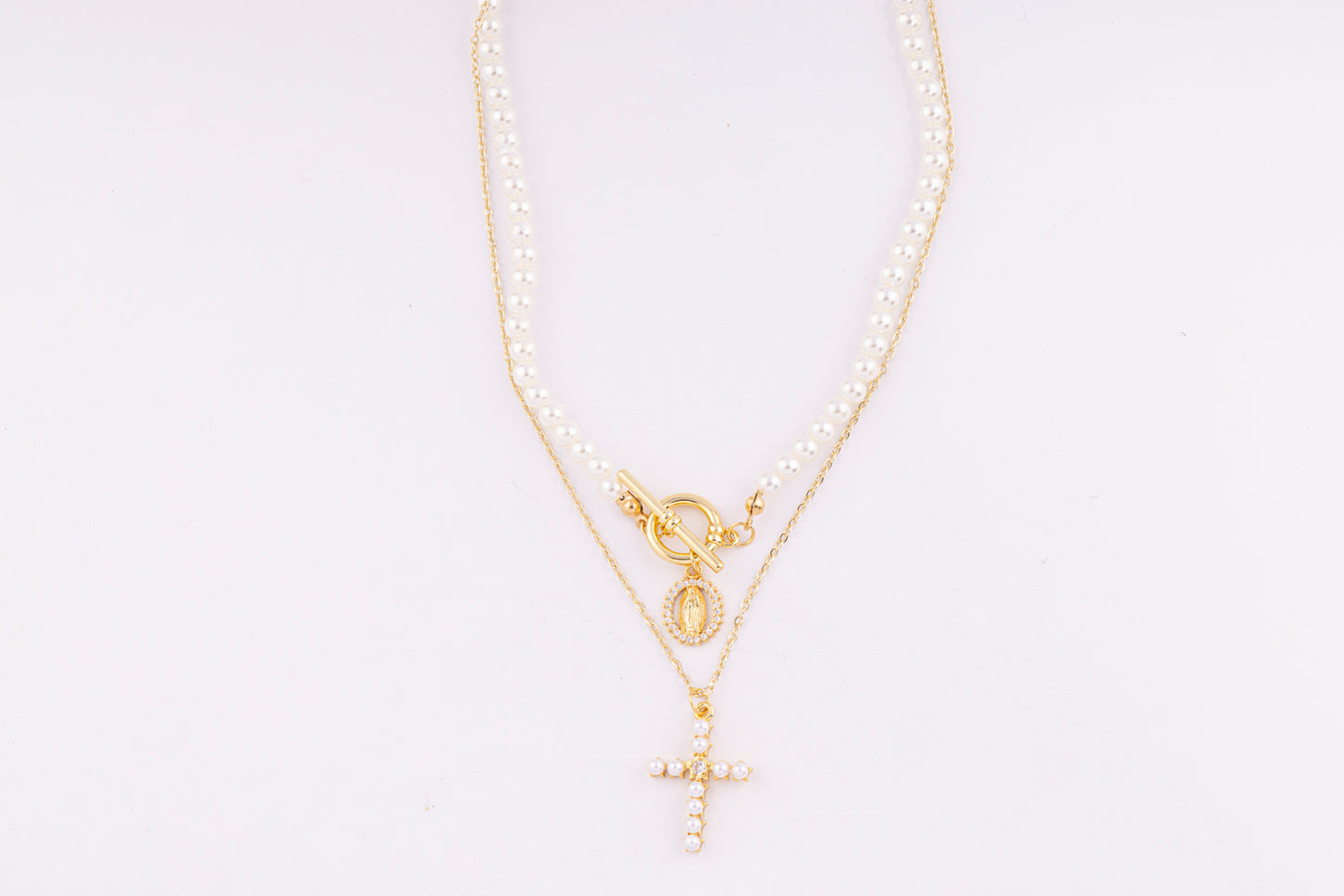 Set Divine Cross Glow