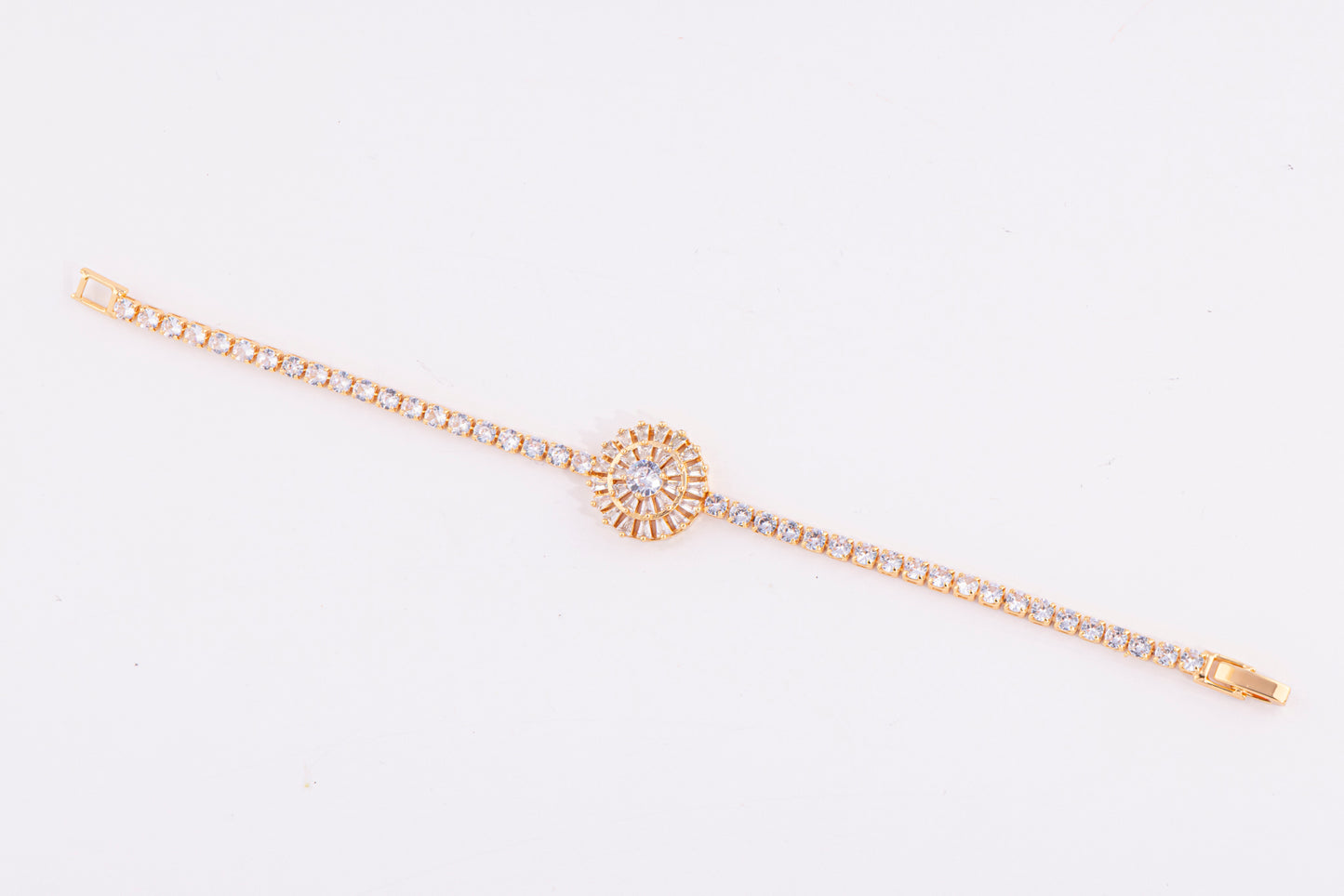 Pulsera Sunburst Shine