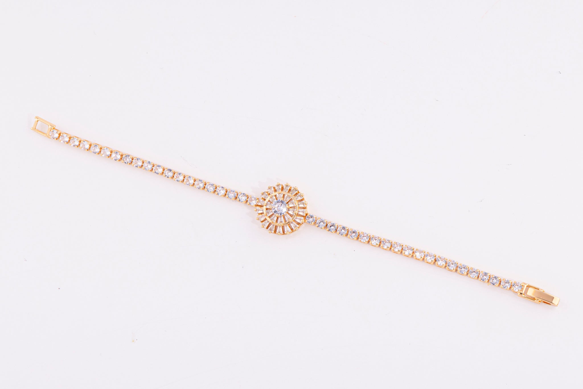 Pulsera Sunburst Shine