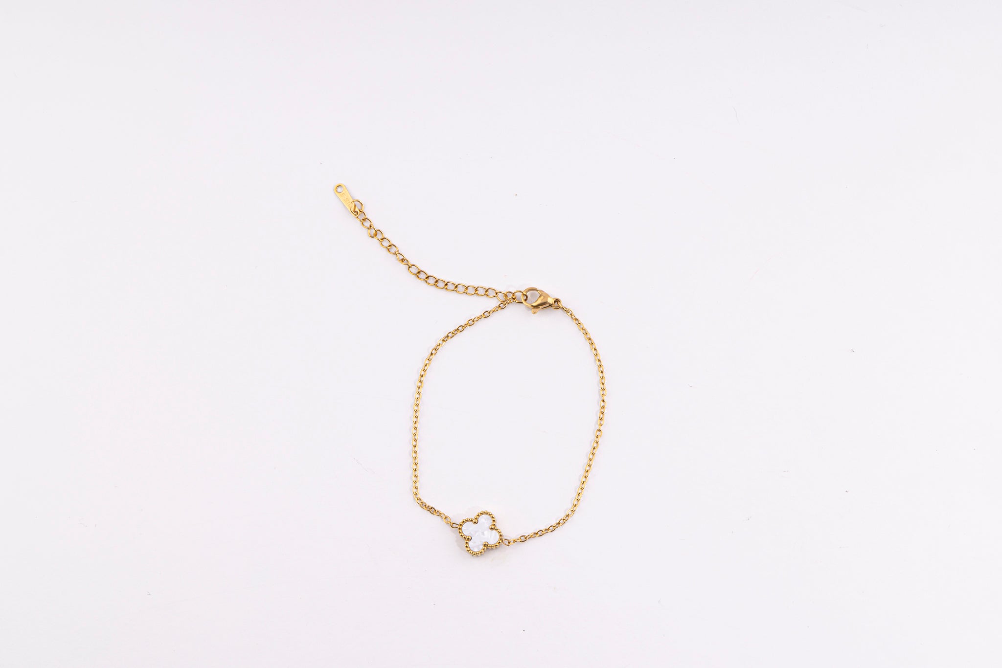 Pulsera Clover