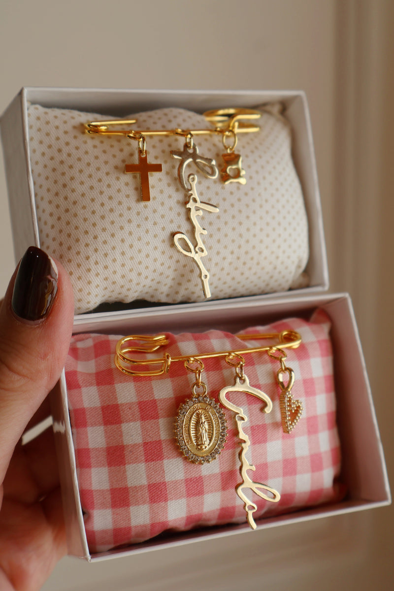 Broche Blessing
