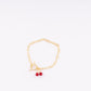 Pulsera Cherry Chain