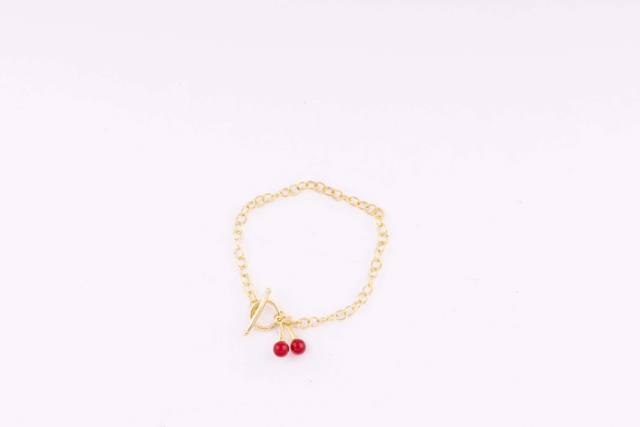 Pulsera Cherry Chain