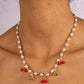 Collar Cherry Pearl Mix