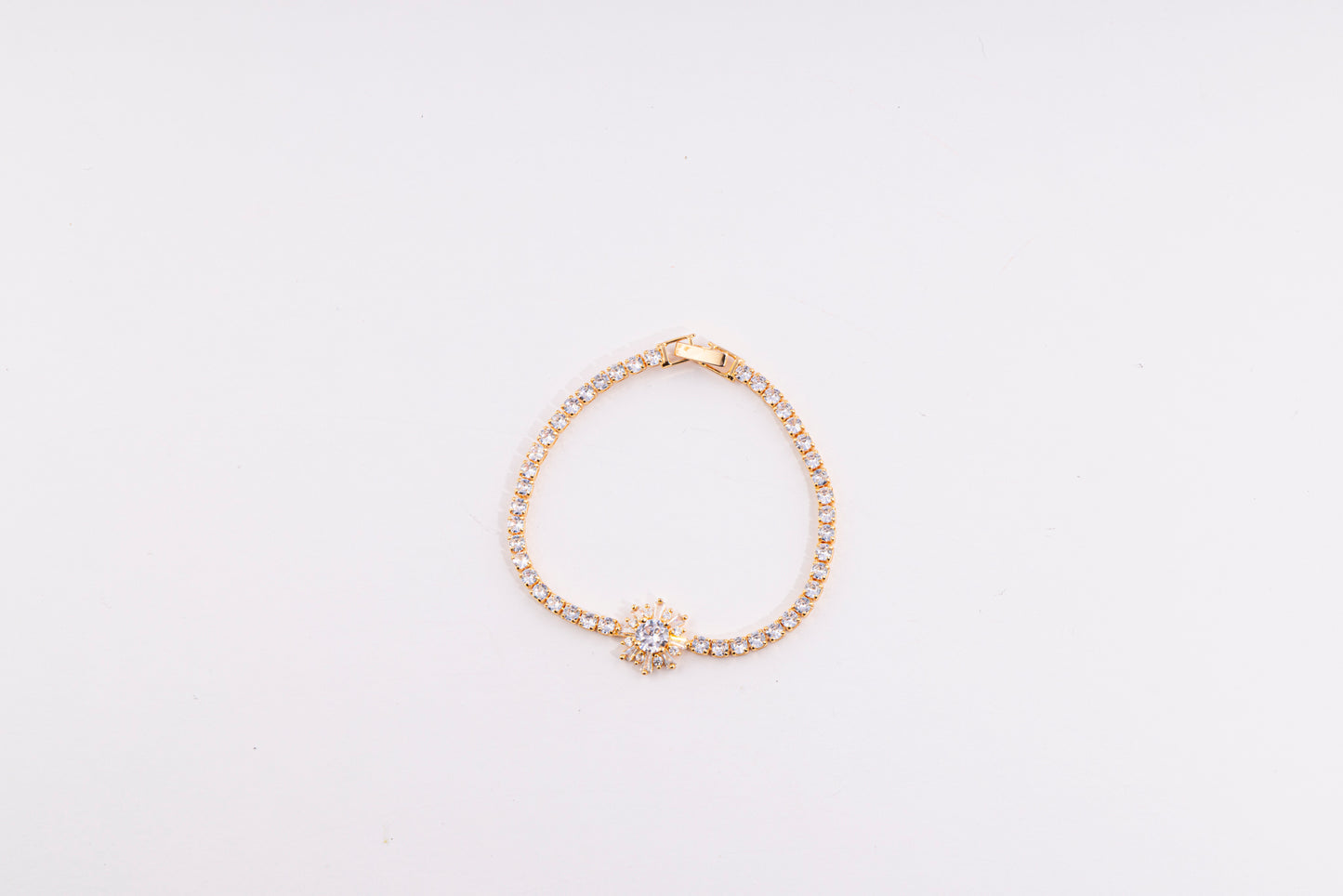 Pulsera Pink Aura Radiance