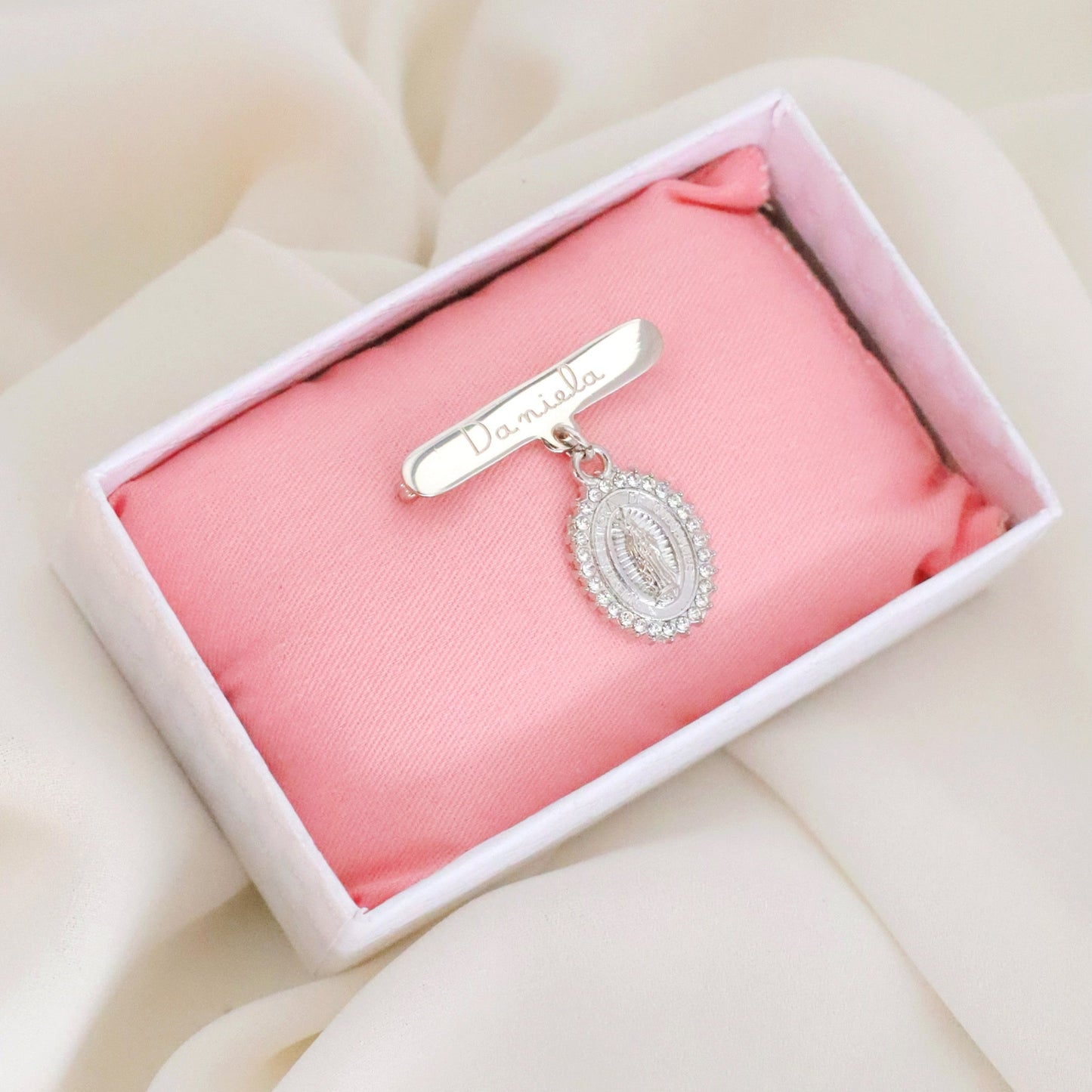 Broche • Guadalupe