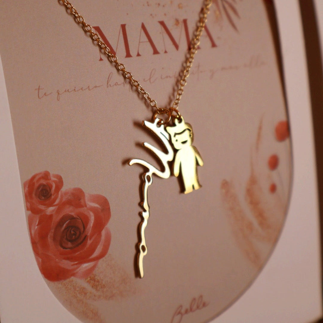 Collar Personalizado Manou