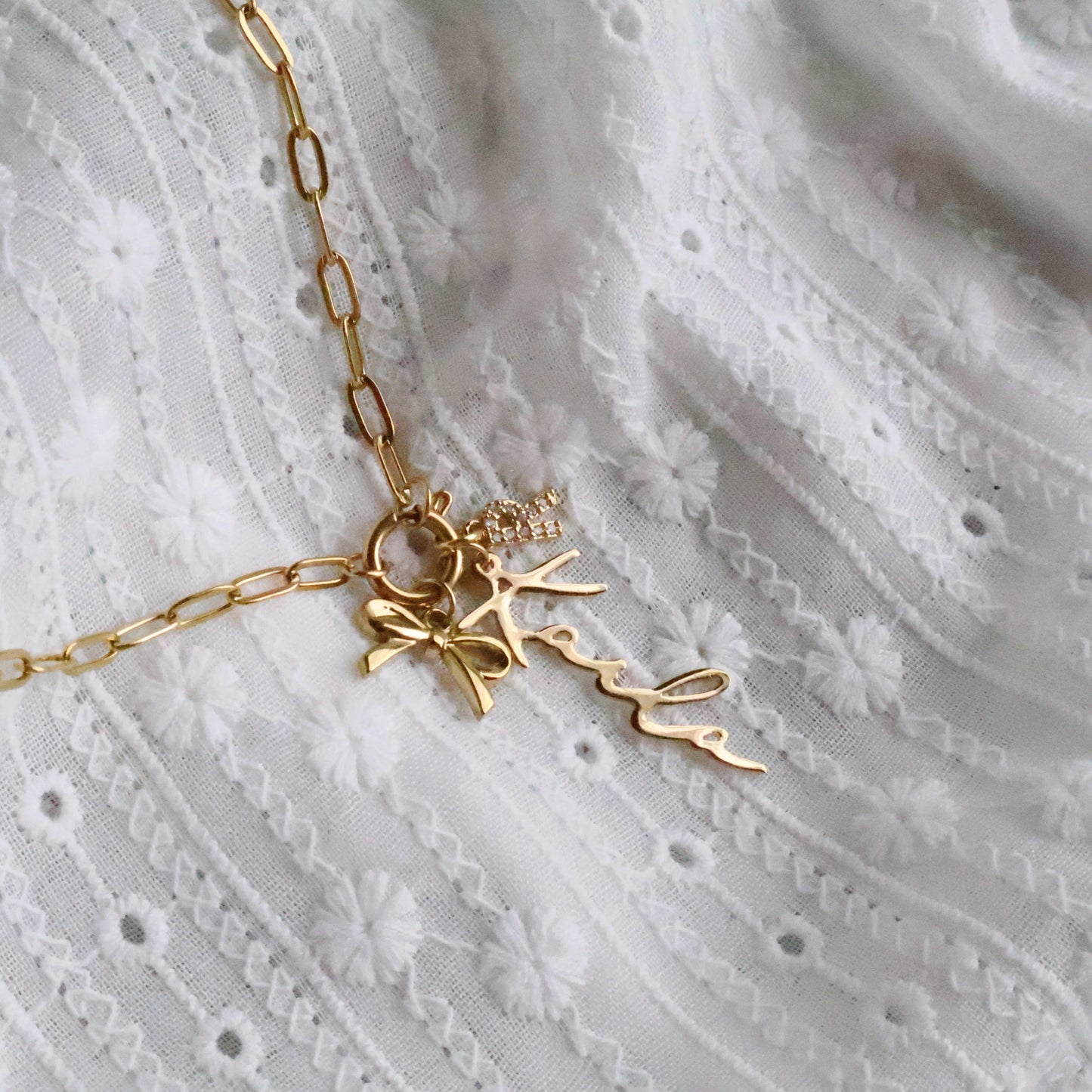 Collar personalizado Blessing