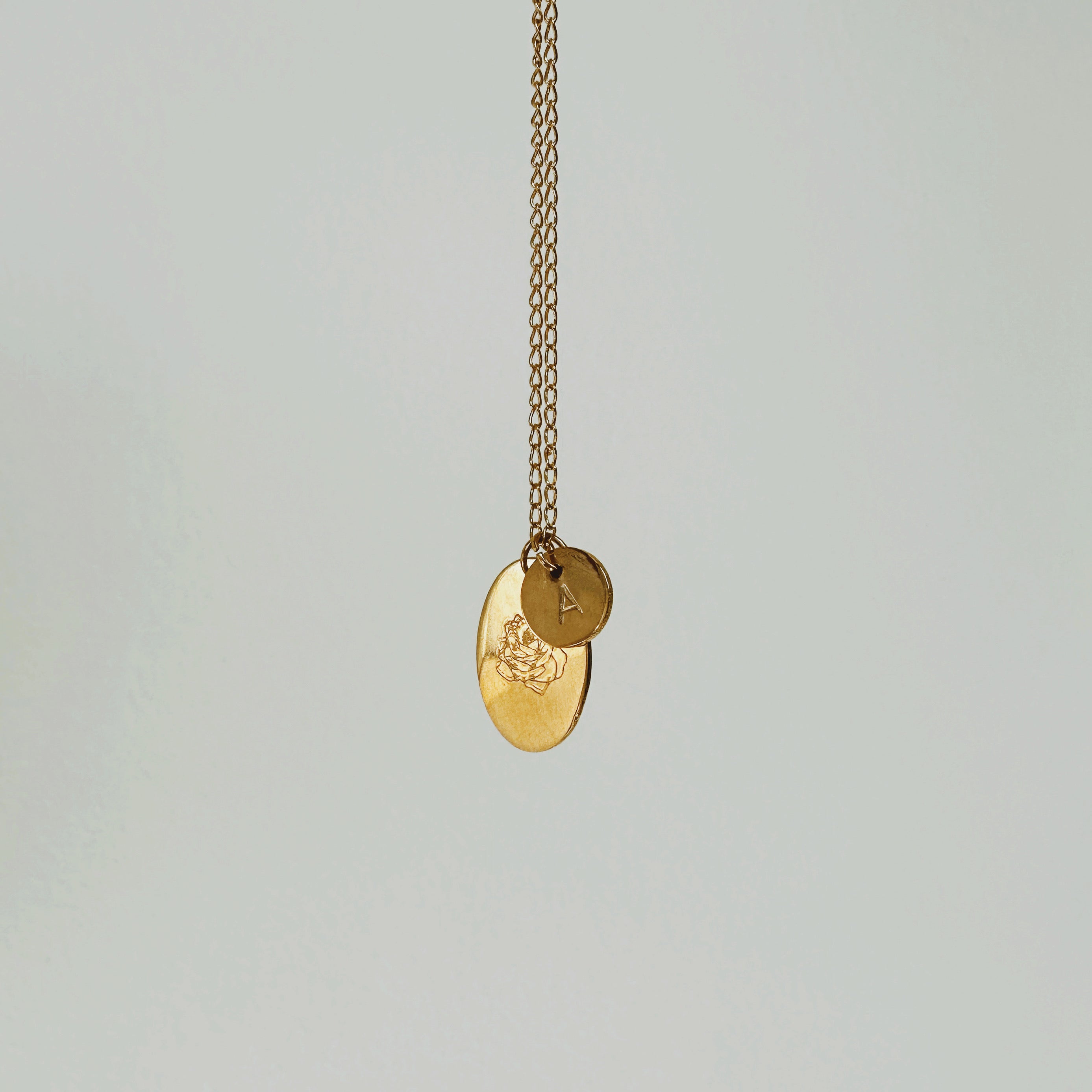 Collar Personalizado Rose