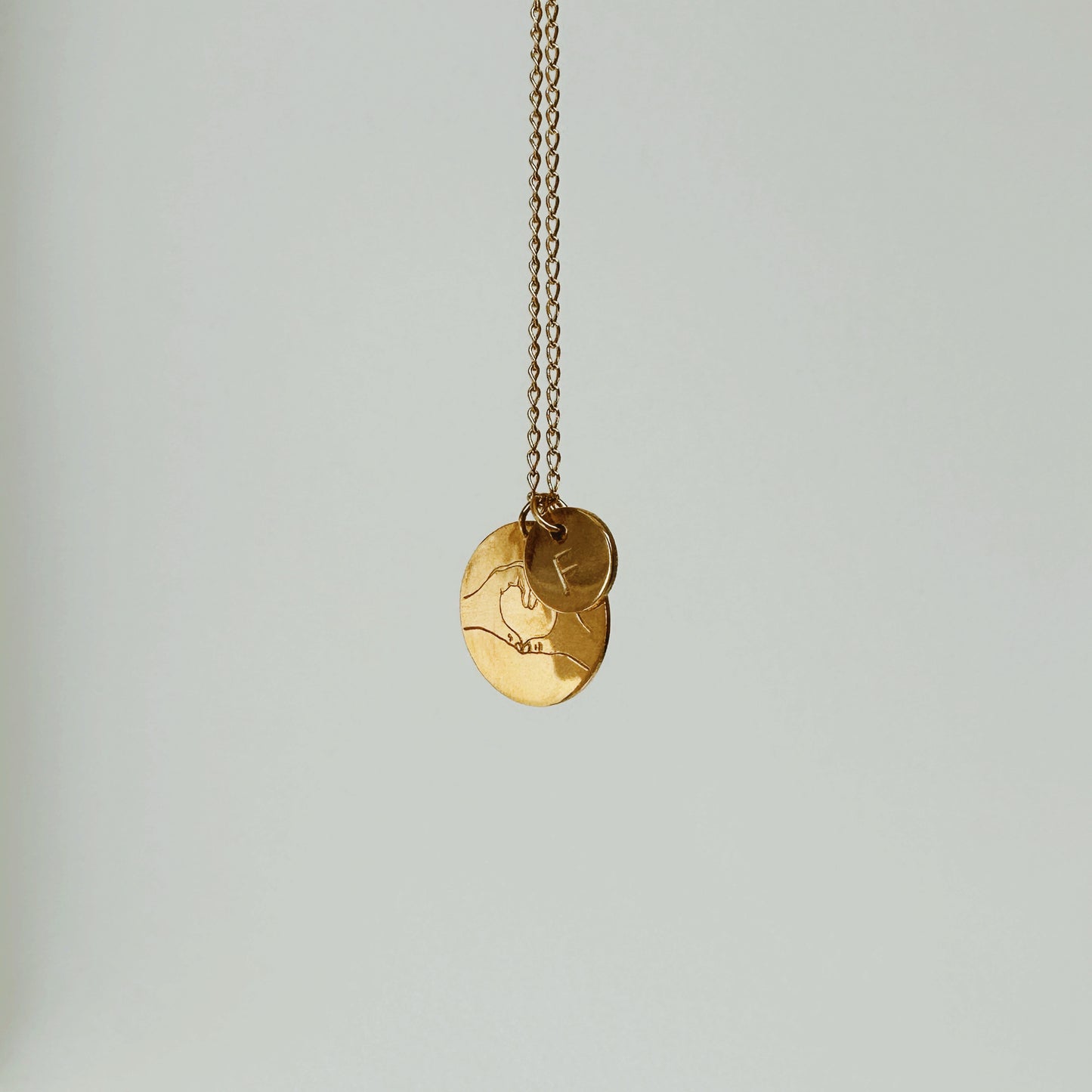 Collar Personalizado Heart