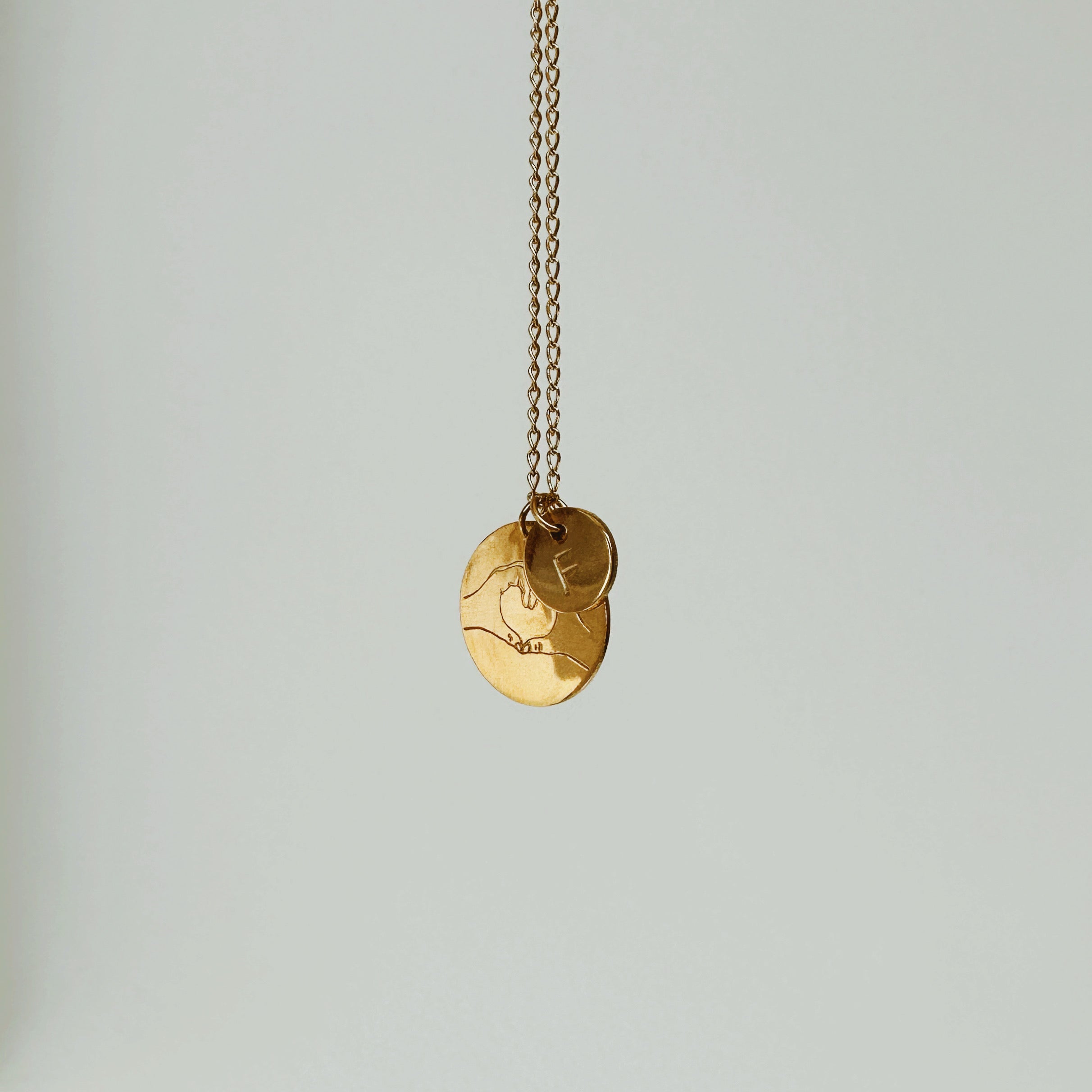 Collar Personalizado Heart