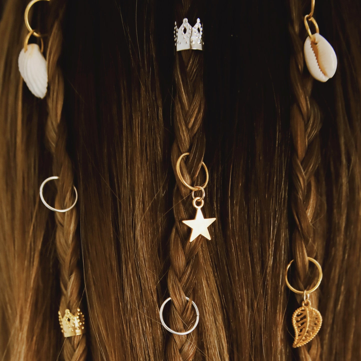 Joyas para cabello