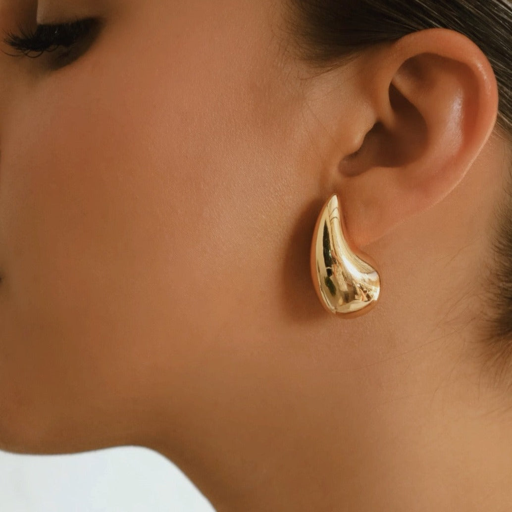 Aretes Paloma